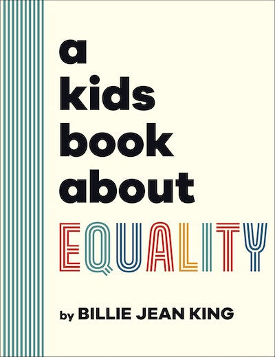 A Kids Book About Equality