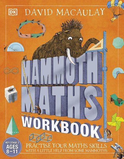 Mammoth Maths Workbook by DK - Penguin Books New Zealand