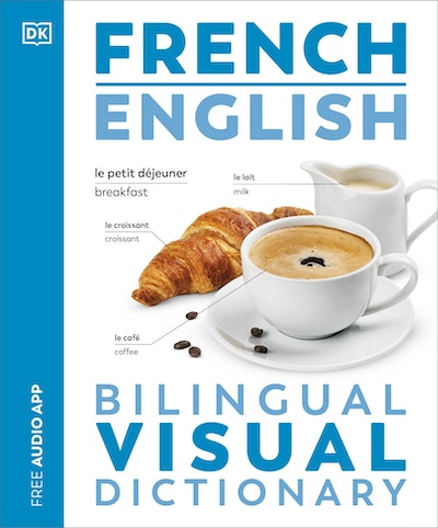 French English Bilingual Visual Dictionary By DK - Penguin Books New ...