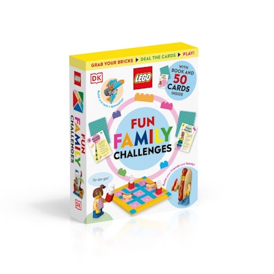 LEGO Fun Family Challenges