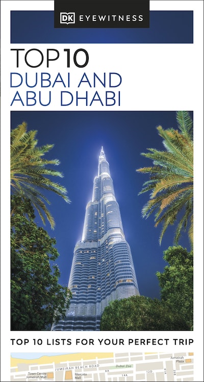 DK Top 10 Dubai and Abu Dhabi