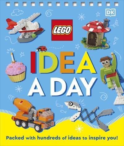 LEGO Idea A Day
