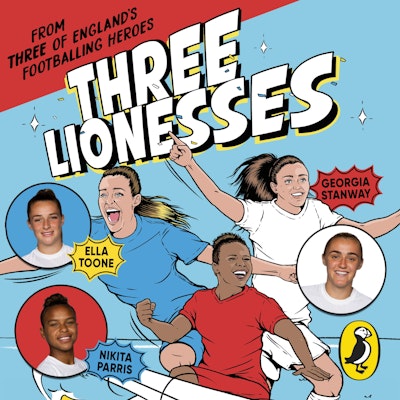 Three Lionesses