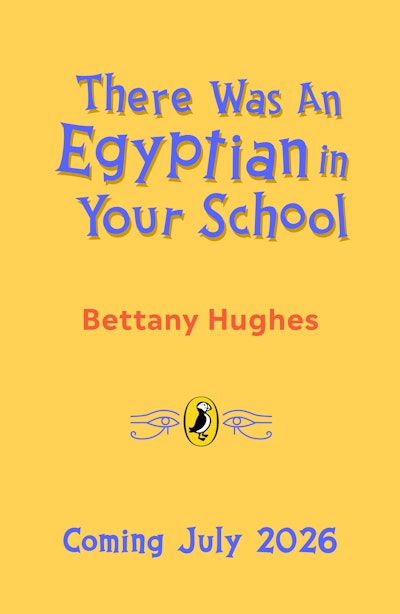 There Was an Egyptian in Your School