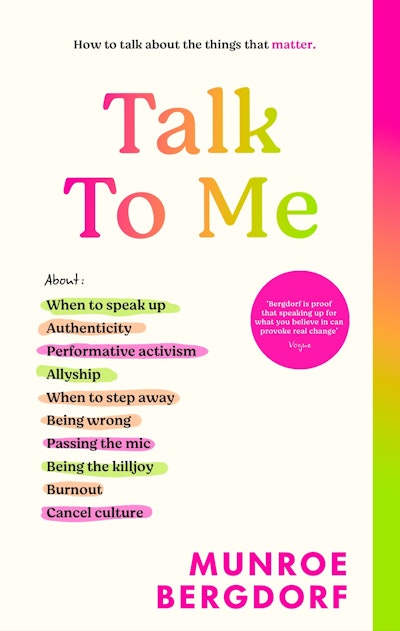 Talk To Me