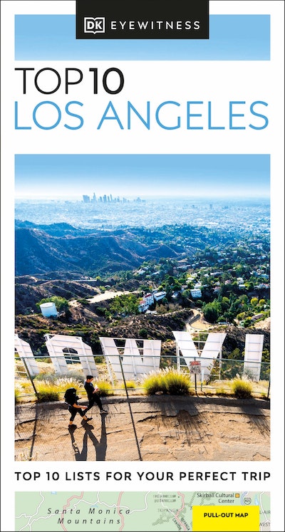 DK Top 10 Los Angeles by DK - Penguin Books Australia