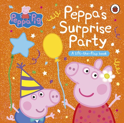 Peppa Pig: Peppa's Surprise Party - Penguin Books New Zealand