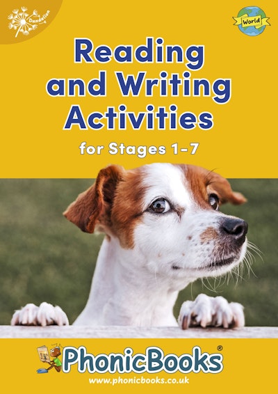 Dand World 1-7 Activities