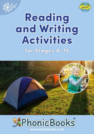 Dand World 8-15 Activities