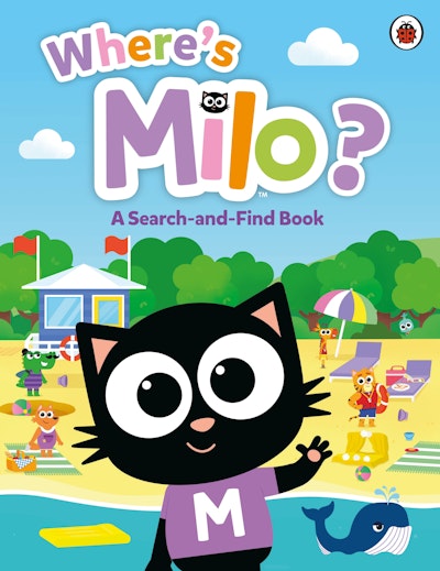 Milo: Where's Milo?: A Search-and-Find Book by Milo - Penguin Books New ...