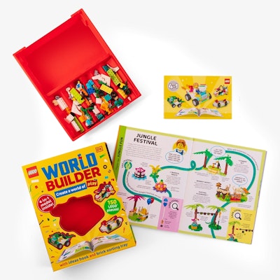 LEGO World Builder - Penguin Books Australia