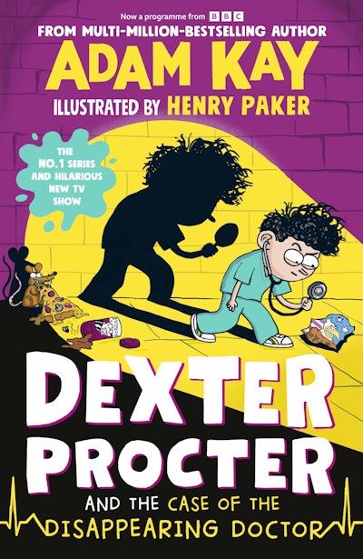 Dexter Procter and the Case of the Disappearing Doctor