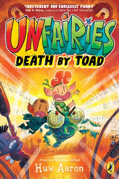 Unfairies: Death by Toad
