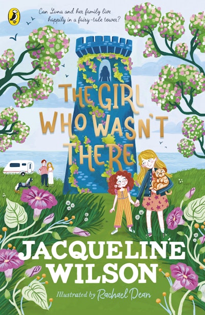 The Girl Who Wasn't There