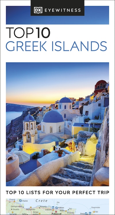 DK Top 10 Greek Islands