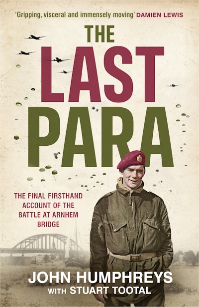 The Last Para by Stuart Tootal - Penguin Books New Zealand