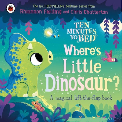 Ten Minutes to Bed: Little Dinosaur's Big Race by Rhiannon Fielding - Penguin  Books Australia