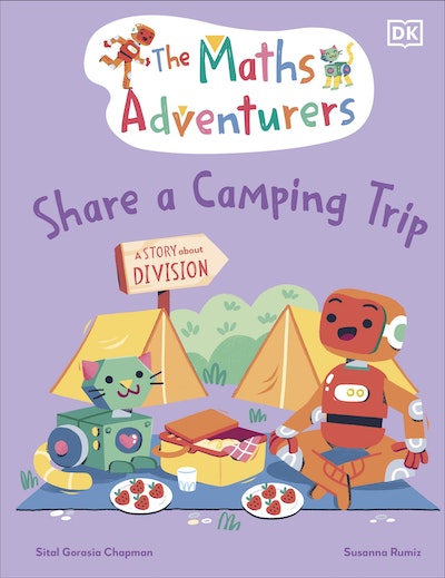 The Maths Adventurers Share a Camping Trip