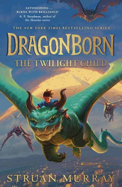 Dragonborn: The Twilight Child