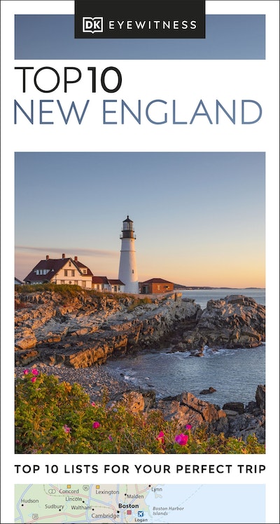 DK Top 10 New England