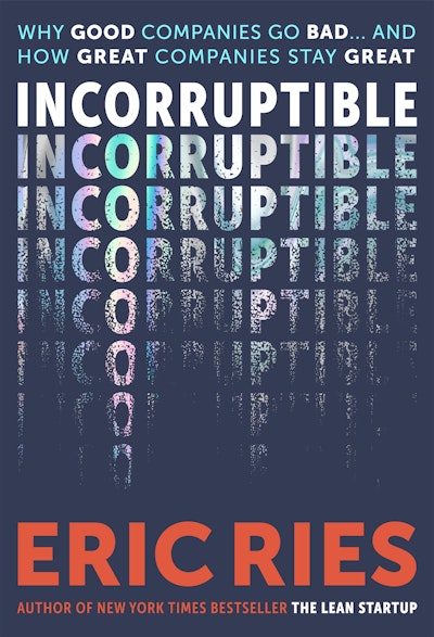 Incorruptible
