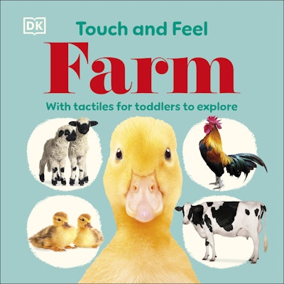 Touch and Feel Farm by DK - Penguin Books Australia