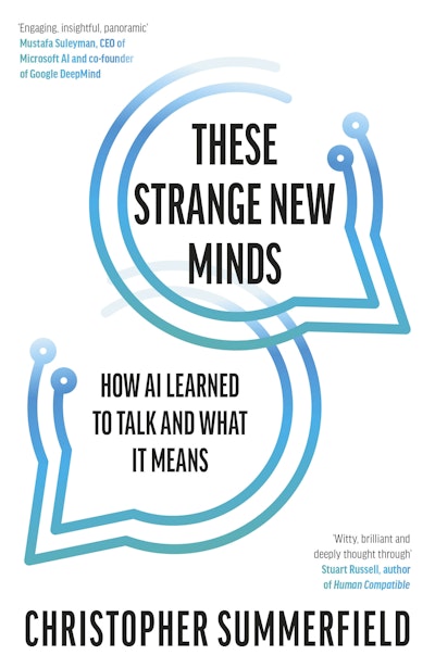 These Strange New Minds