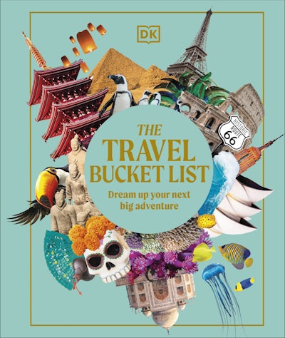 The Travel Bucket List - Penguin Books Australia