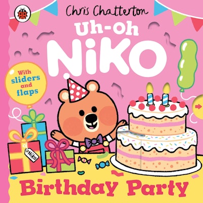 Uh-Oh, Niko: Birthday Party