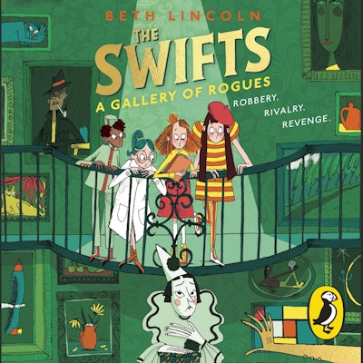 The Swifts: A Gallery of Rogues