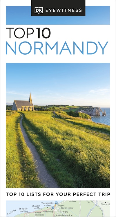 DK Top 10 Normandy
