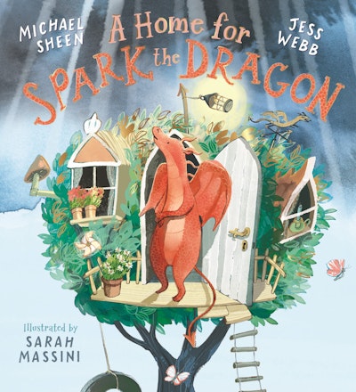 A Home for Spark the Dragon