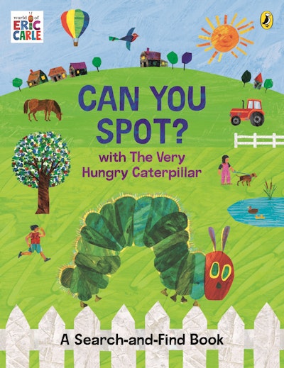 Where is The Very Hungry Caterpillar?