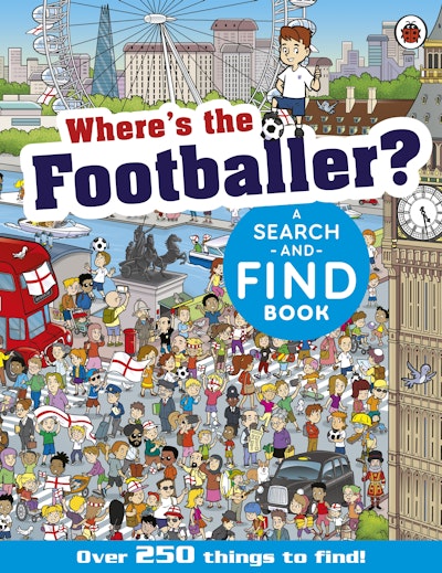Where's the Footballer?