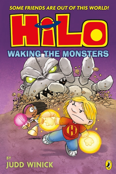 Hilo: Waking the Monsters