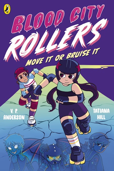 Blood City Rollers 2