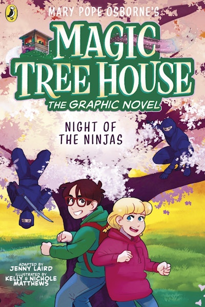 Magic Tree House: Night of the Ninjas