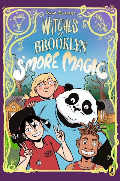 Witches of Brooklyn: S'More Magic