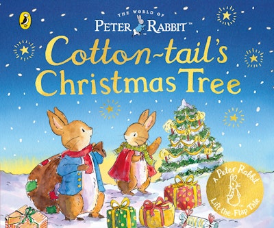 Peter Rabbit: The World of Peter Rabbit: Cotton-tail's Christmas Tree