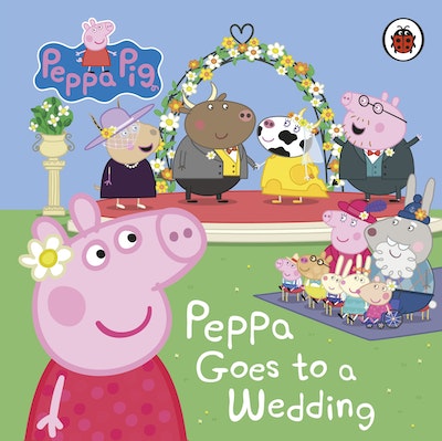 Peppa Pig: Peppa Goes to a Wedding