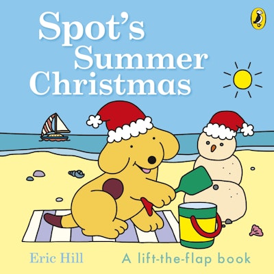 Spot’s Summer Christmas