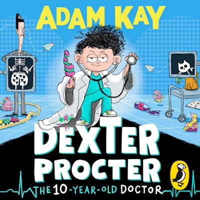 Dexter Procter the 10-Year-Old Doctor