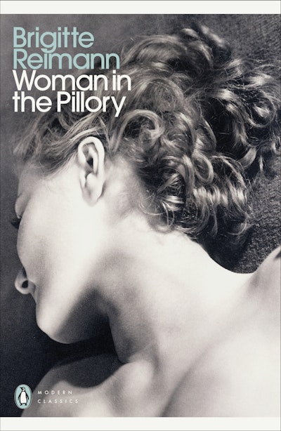 Woman in the Pillory