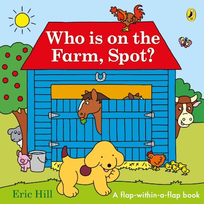 Who is on the Farm, Spot?