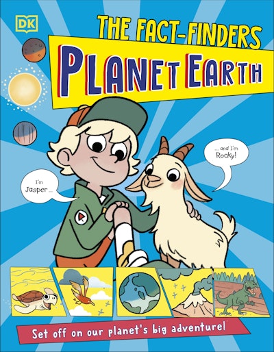 The Fact-Finders Planet Earth