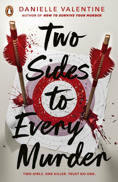 Extract | Two Sides to Every Murder by Danielle Valentine - Penguin ...