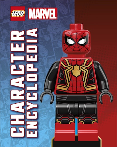 LEGO Marvel Character Encyclopedia