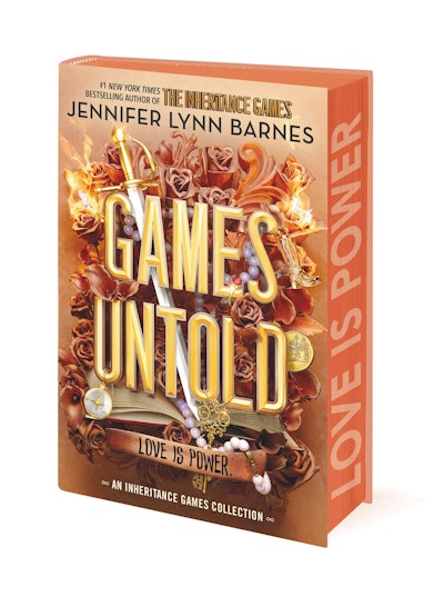 Games Untold