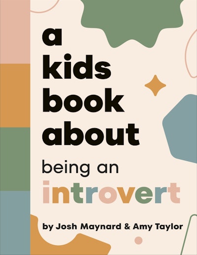 A Kids Book About Being an Introvert