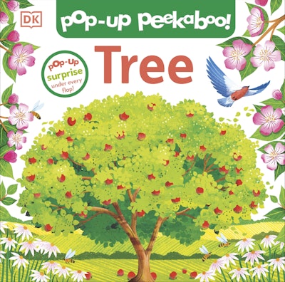 Pop-Up Peekaboo! Tree